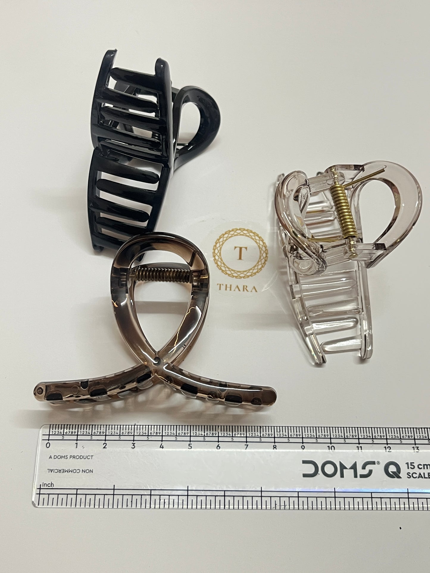 Regular Claw Clip - Set 1