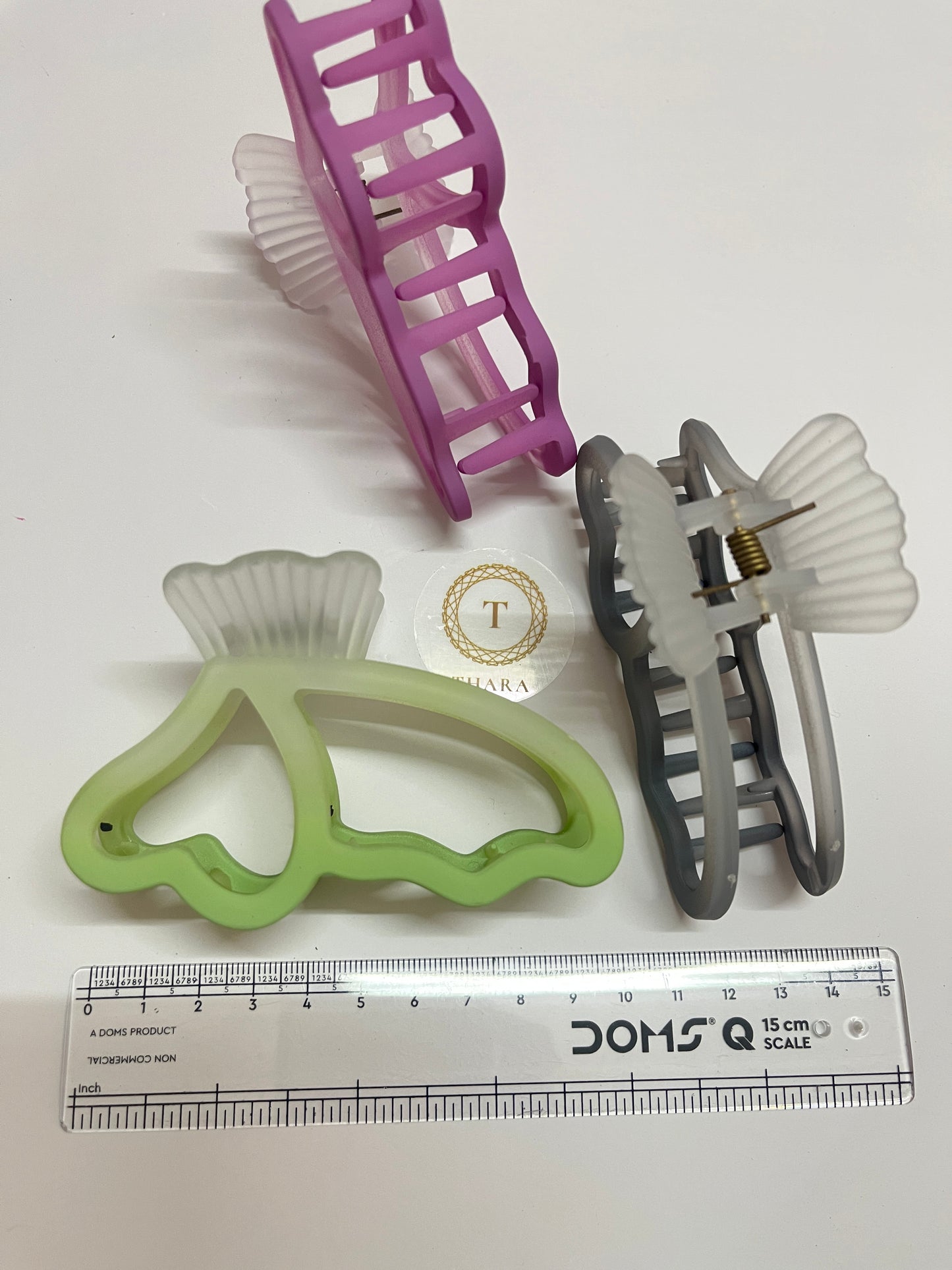 Butterfly HairClaw - Big