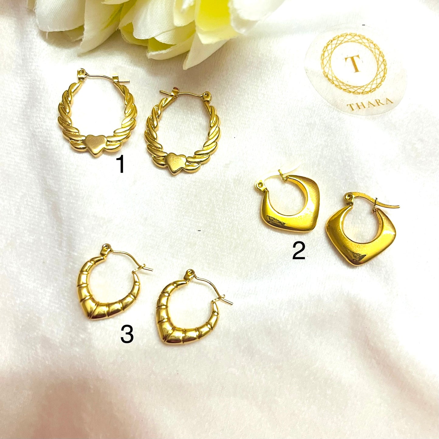 Everyday Hoop Earrings 7