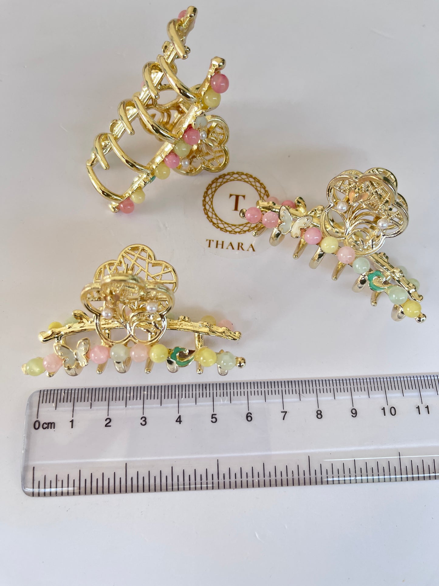 Zaya Exclusive - Multicolor Butterfly