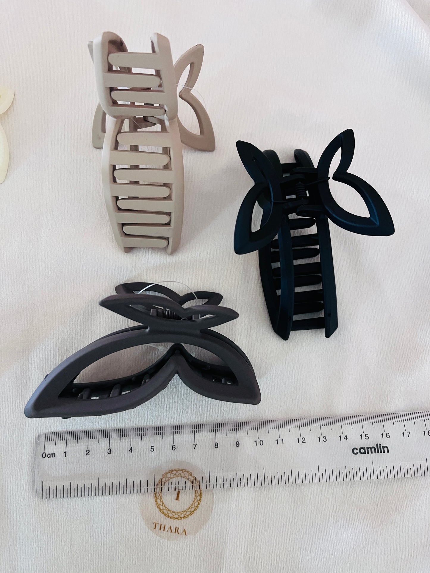 Butterfly HairClawClip - Big