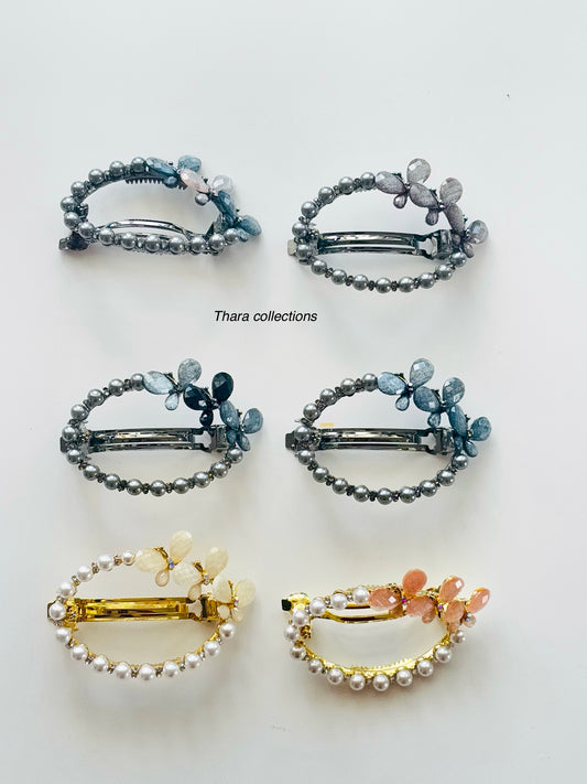 Bodeng butterfly Center clip