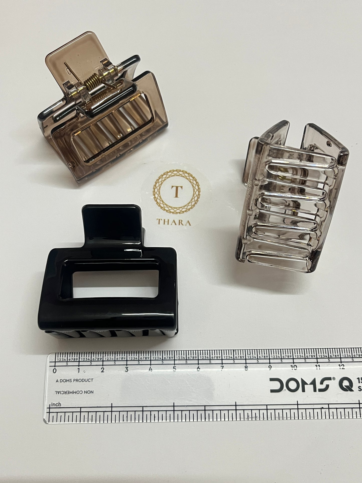 Regular Claw Clip - set 2