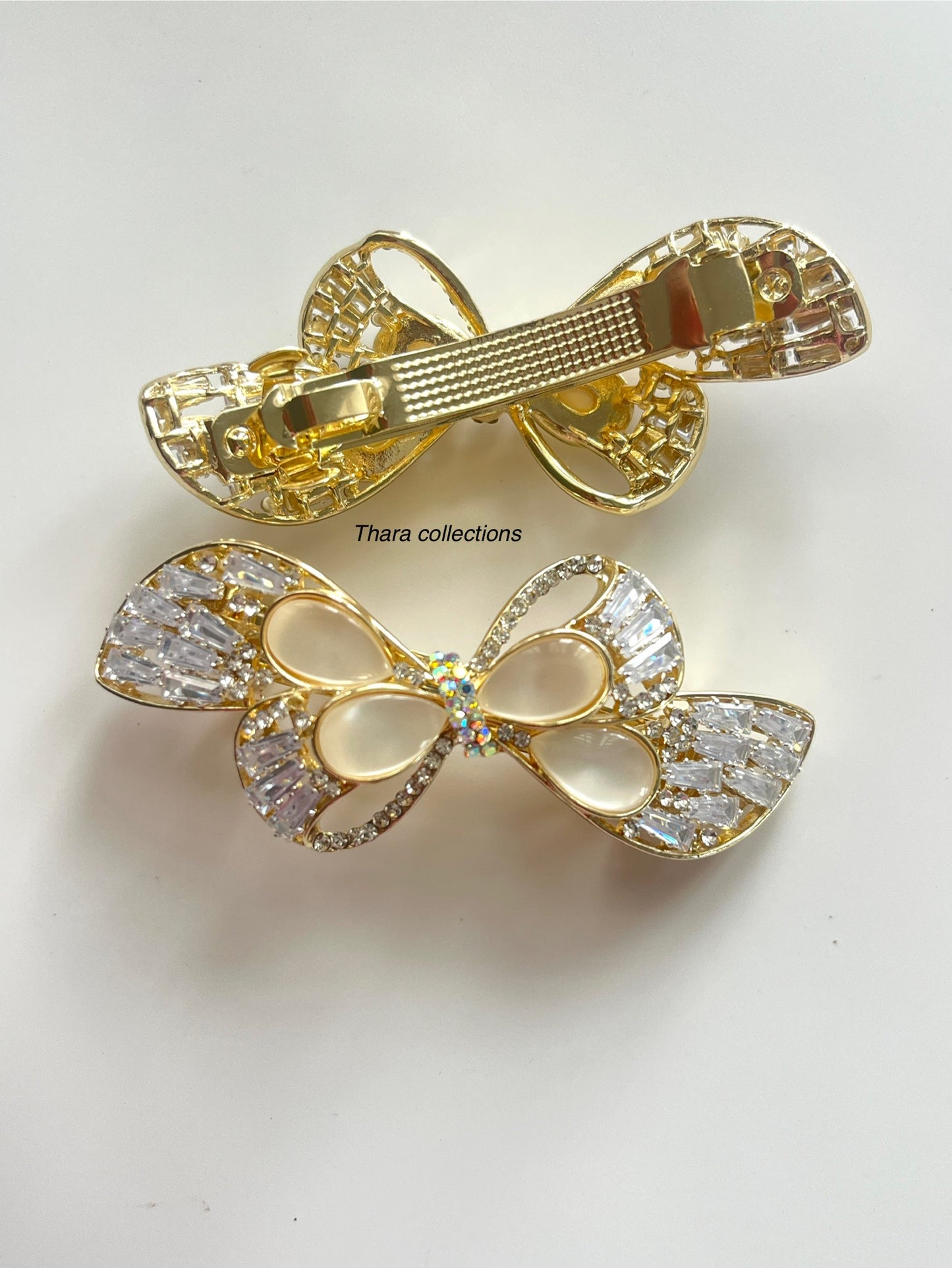 Zaya Butterfly Hair Clip