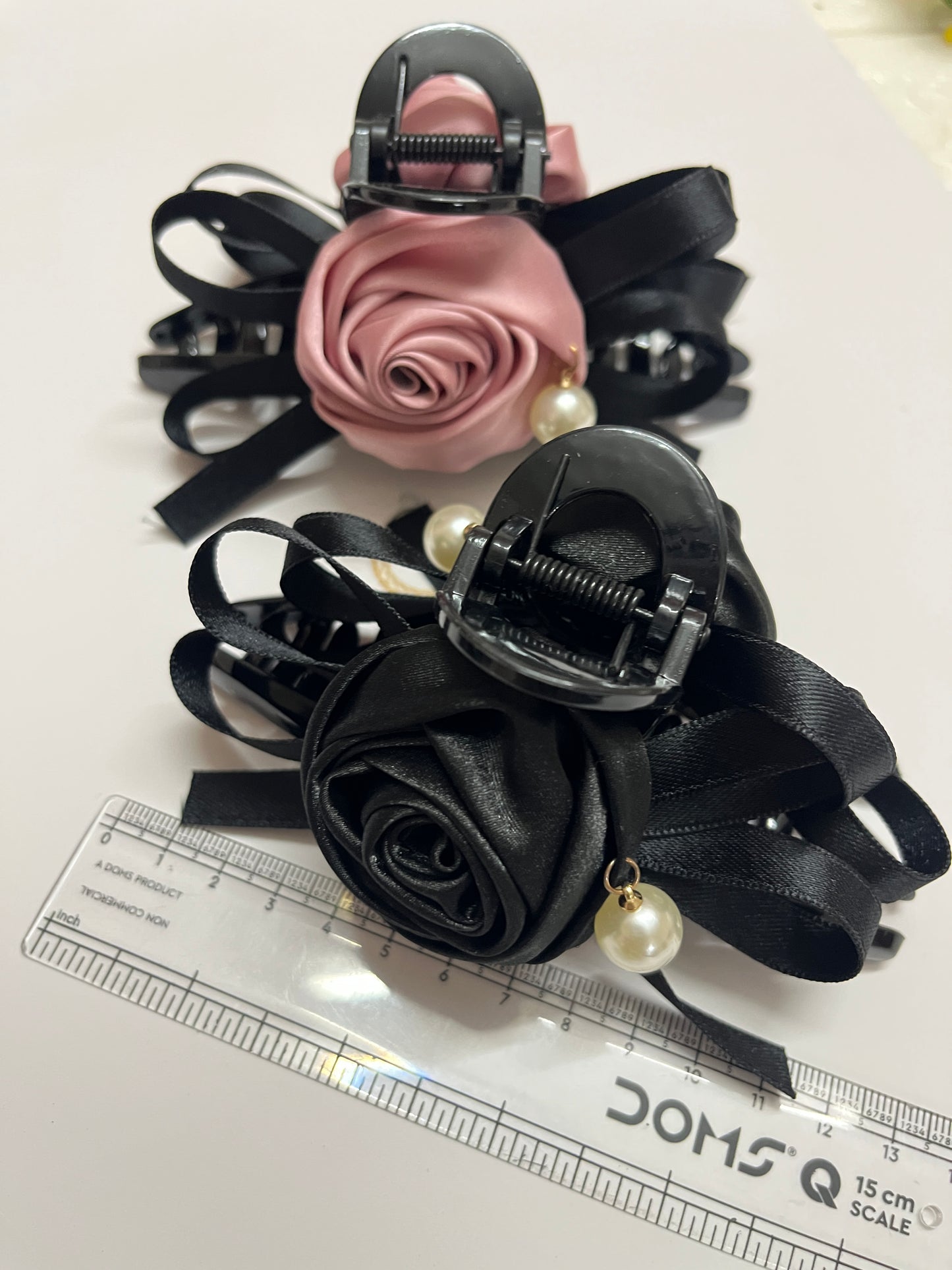 Blossom HairClaw clip