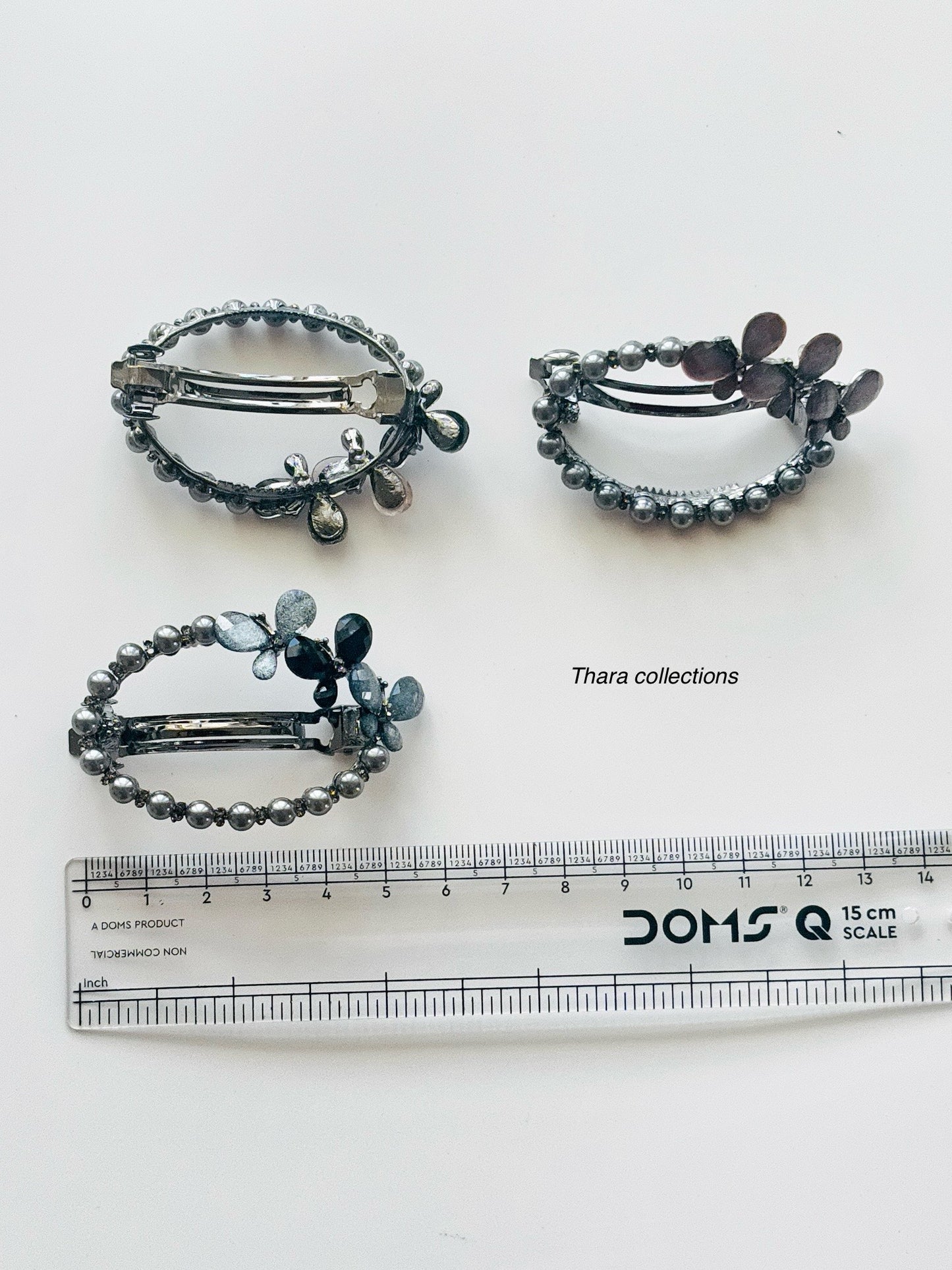 Bodeng butterfly Center clip