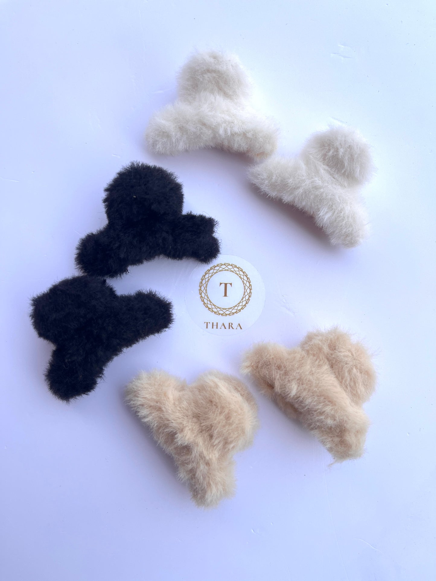 T shape FurClawClip - Small