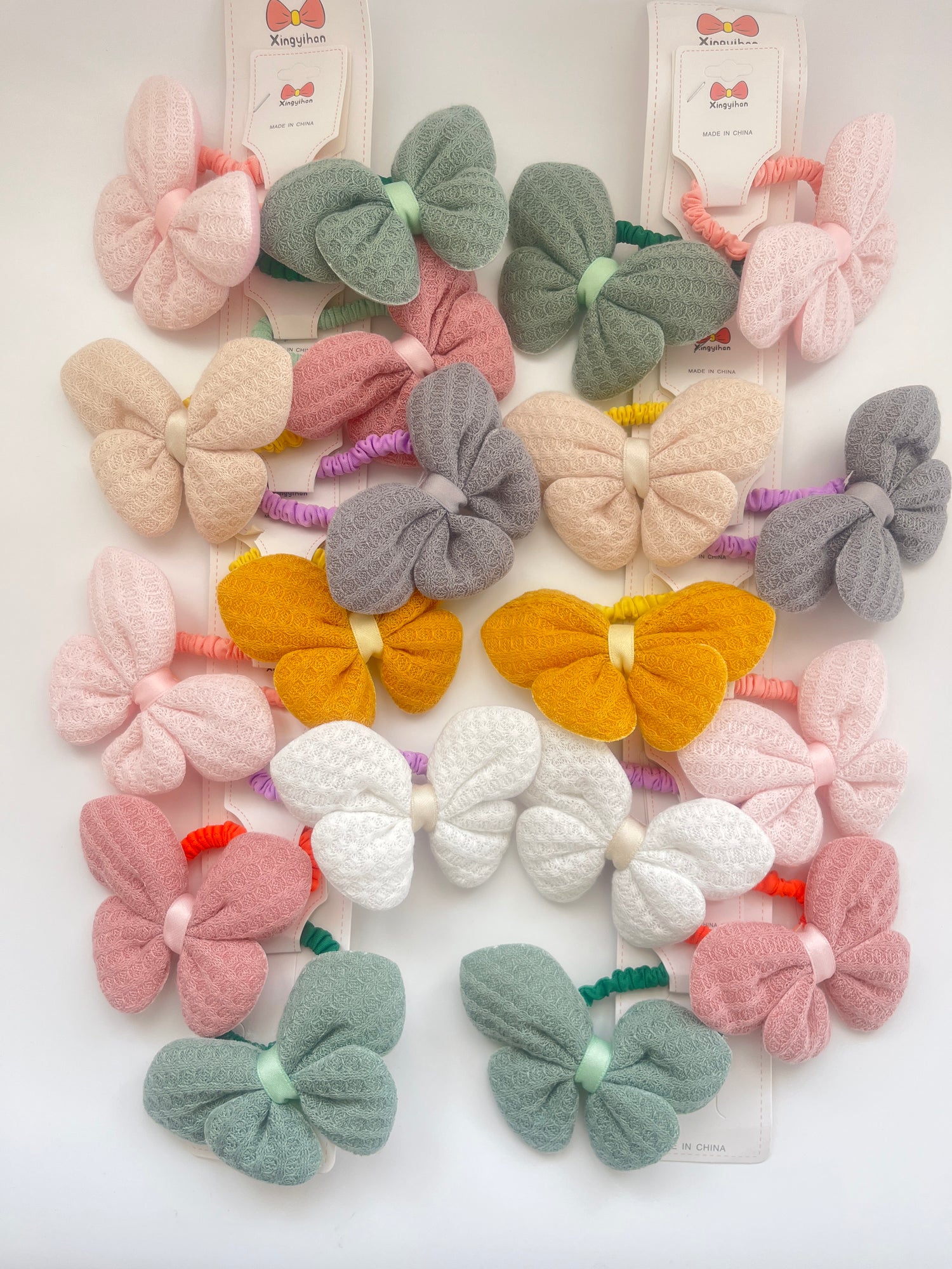 Kids Hair Ties