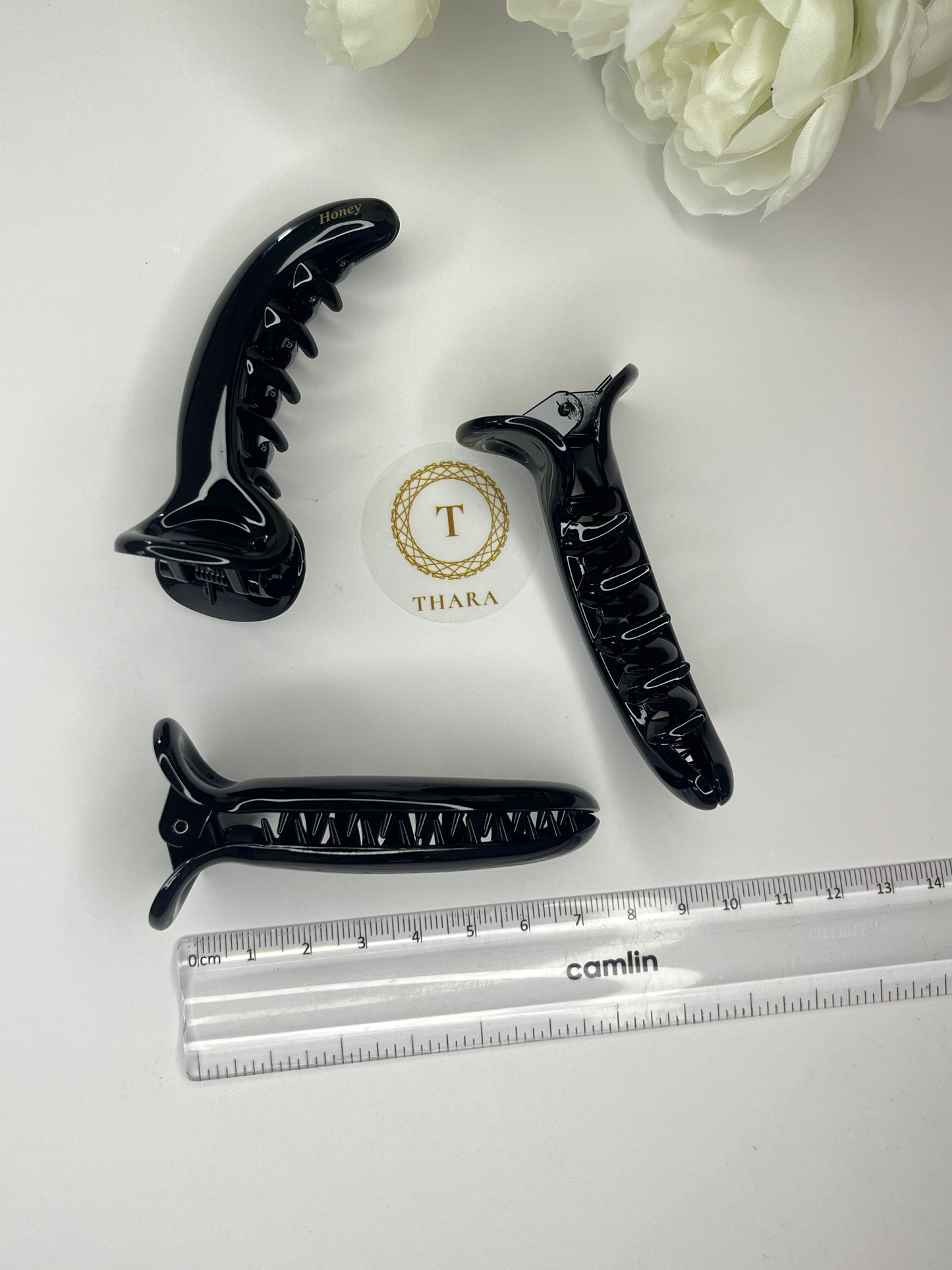 Daily Wear Banana Clip