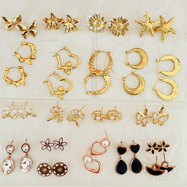 Earrings
