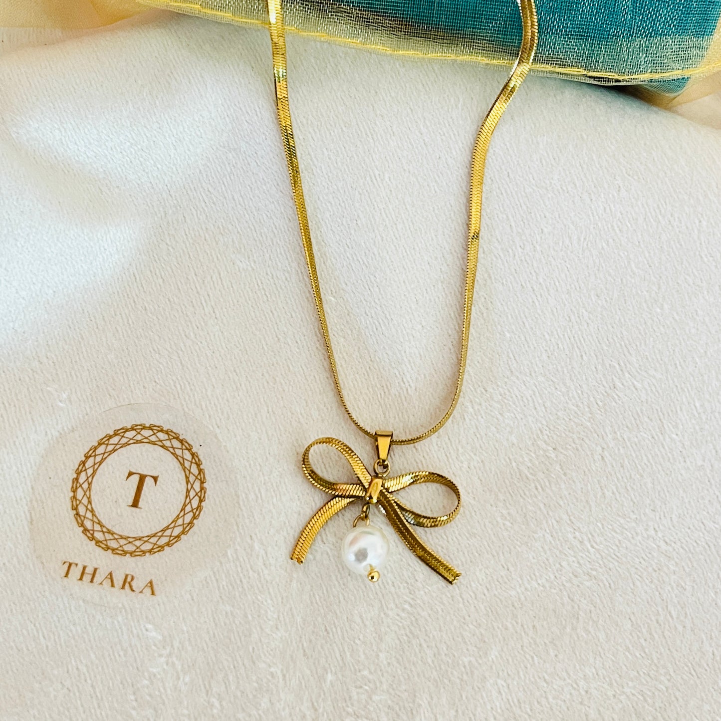 Luxury Everyday Snake Chain with Charm Pendant