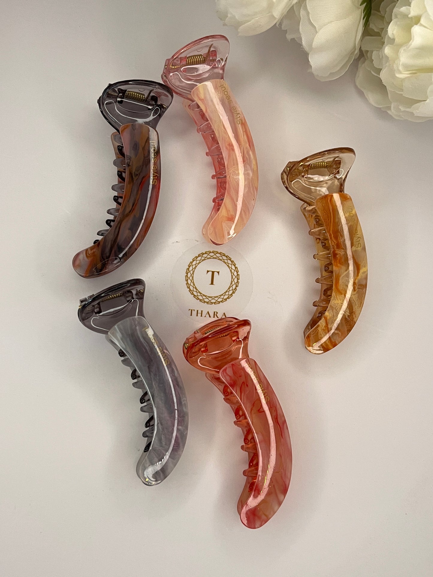 Style Seoul Banana HairClip