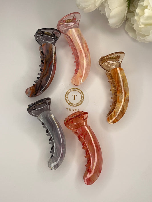 Style Seoul Banana HairClip