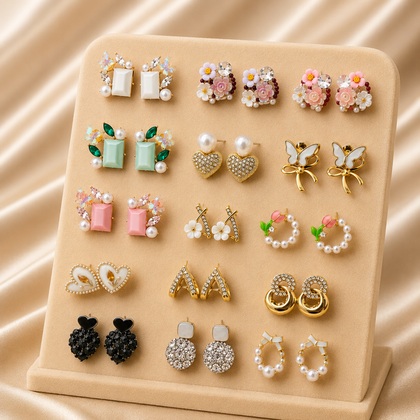 Earrings