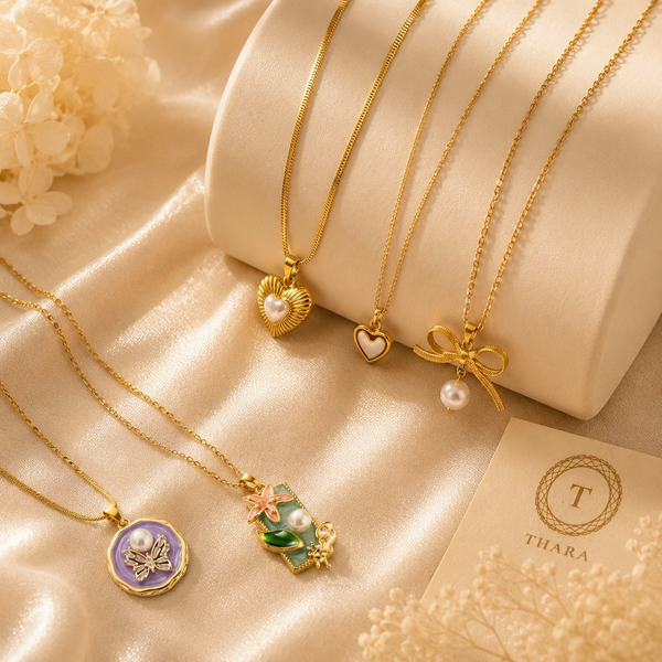 Everyday Pendants
