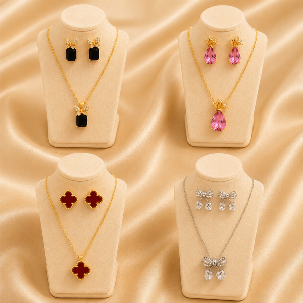 Curated Necksets