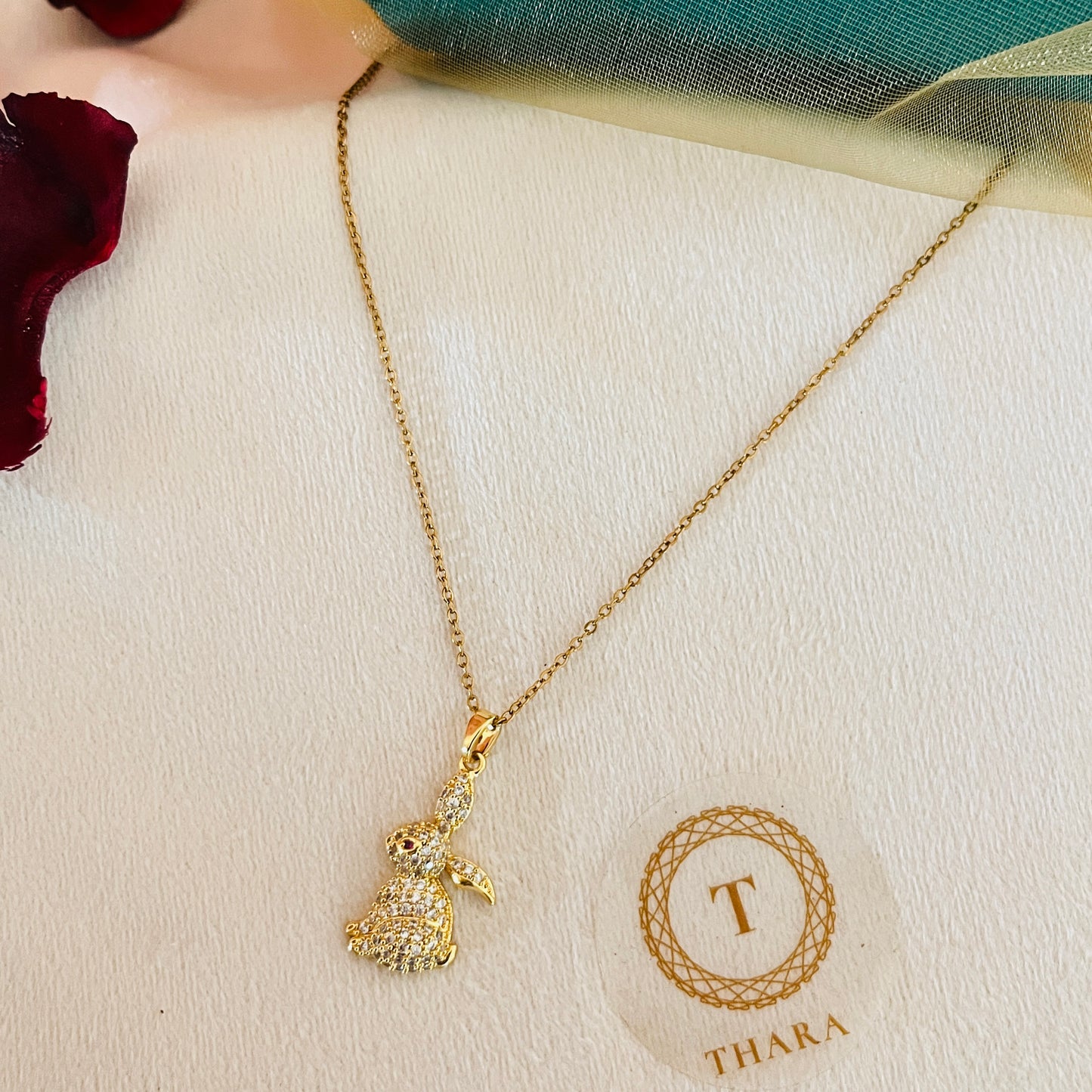 Kids Attractive Pendant Chain