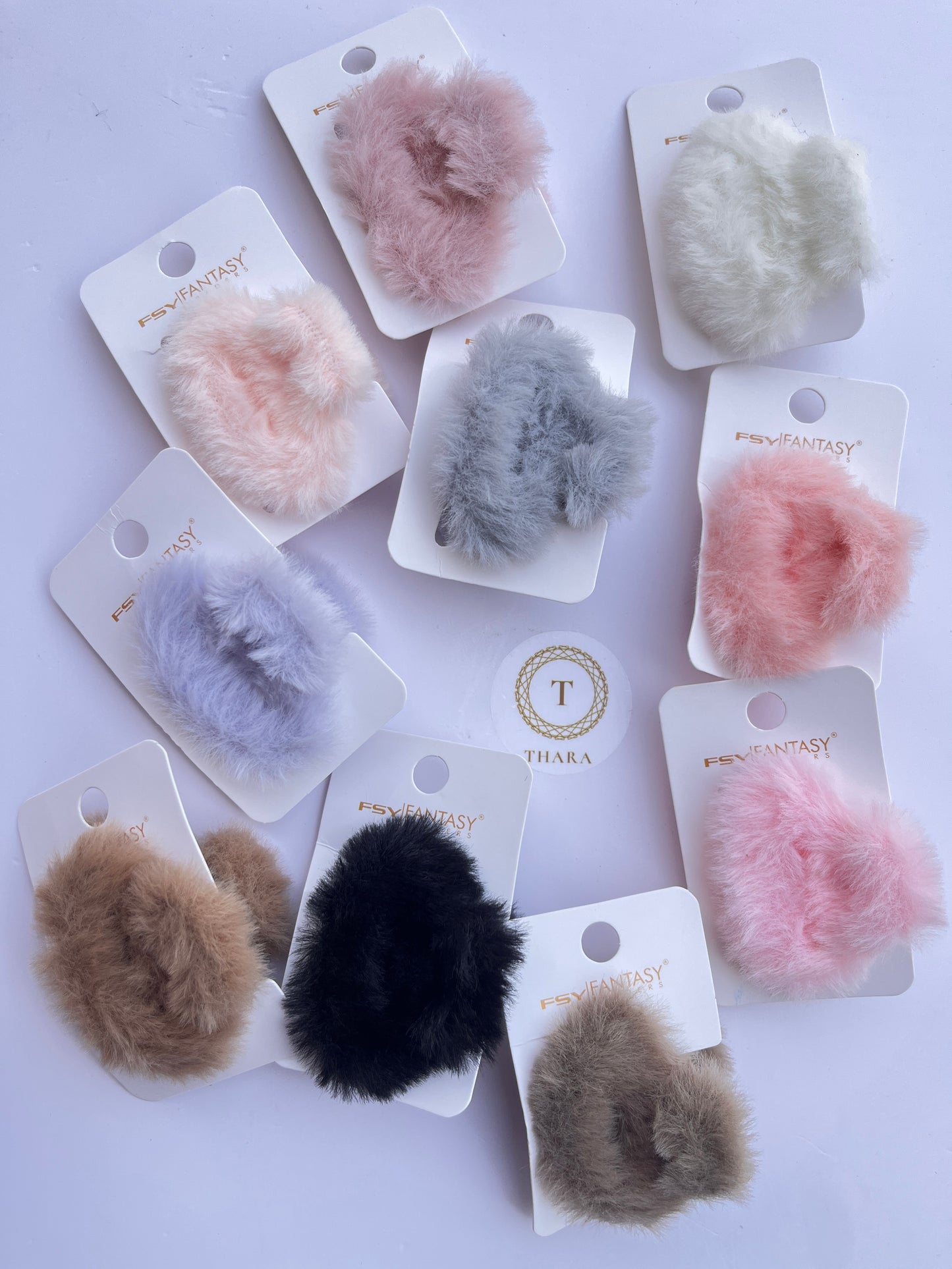 Shape FurClawClip Small