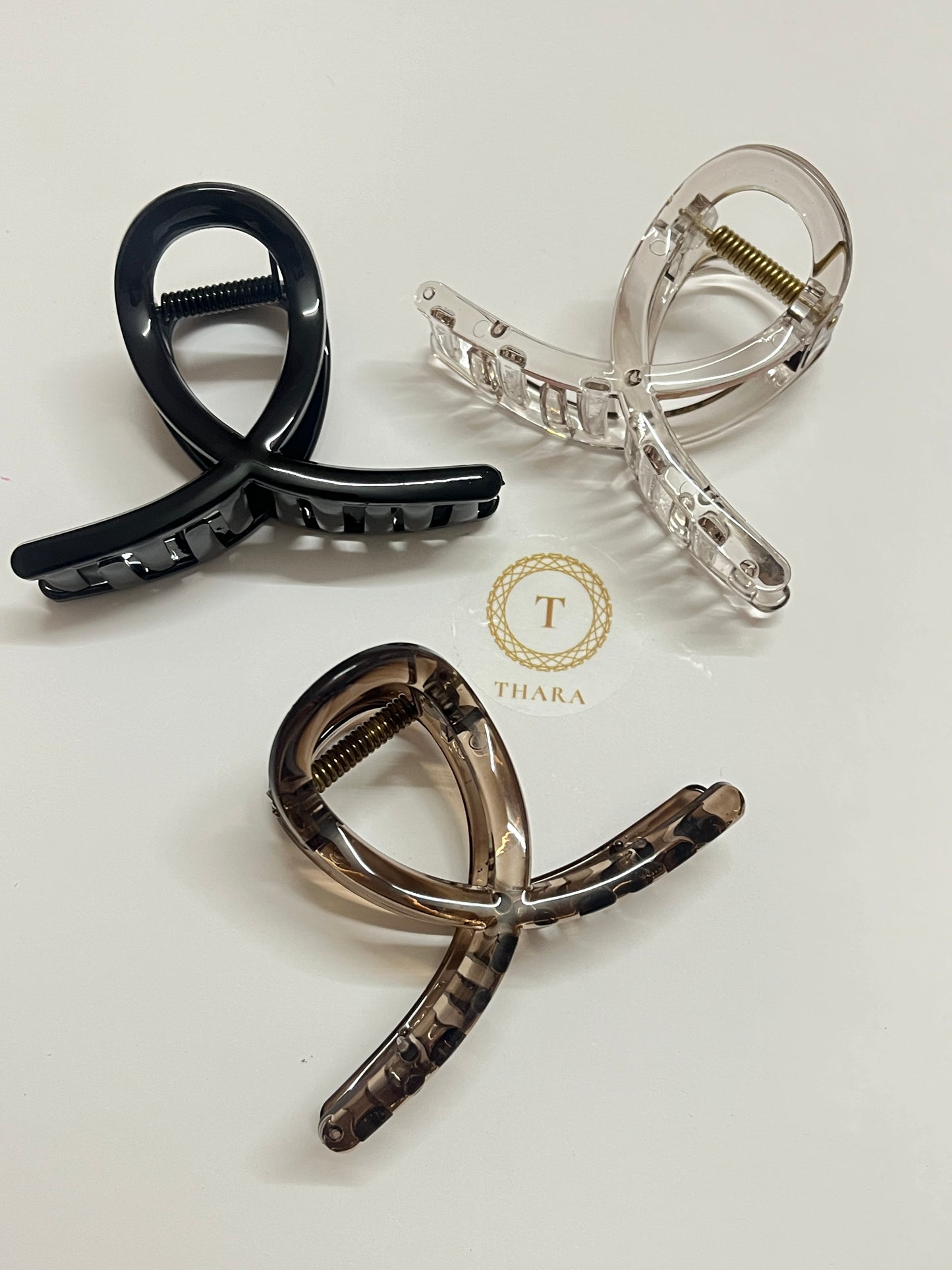 Regular Claw Clip - Set 1