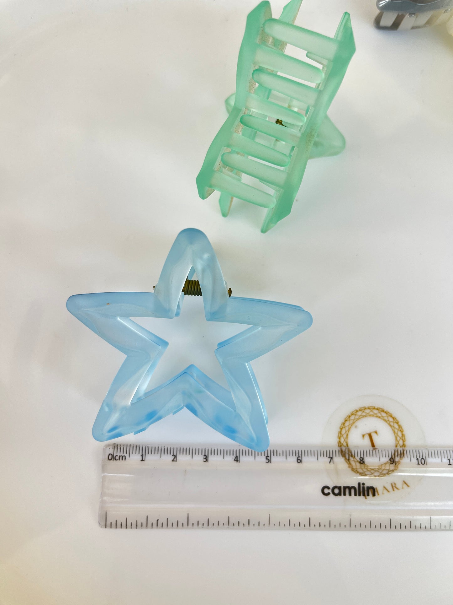 Star Hair ClawClip