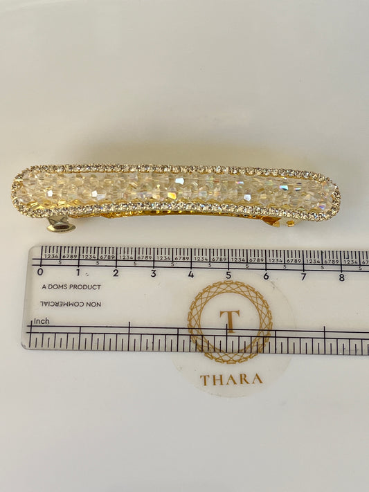 Grand Crystal Radiance Center Clip