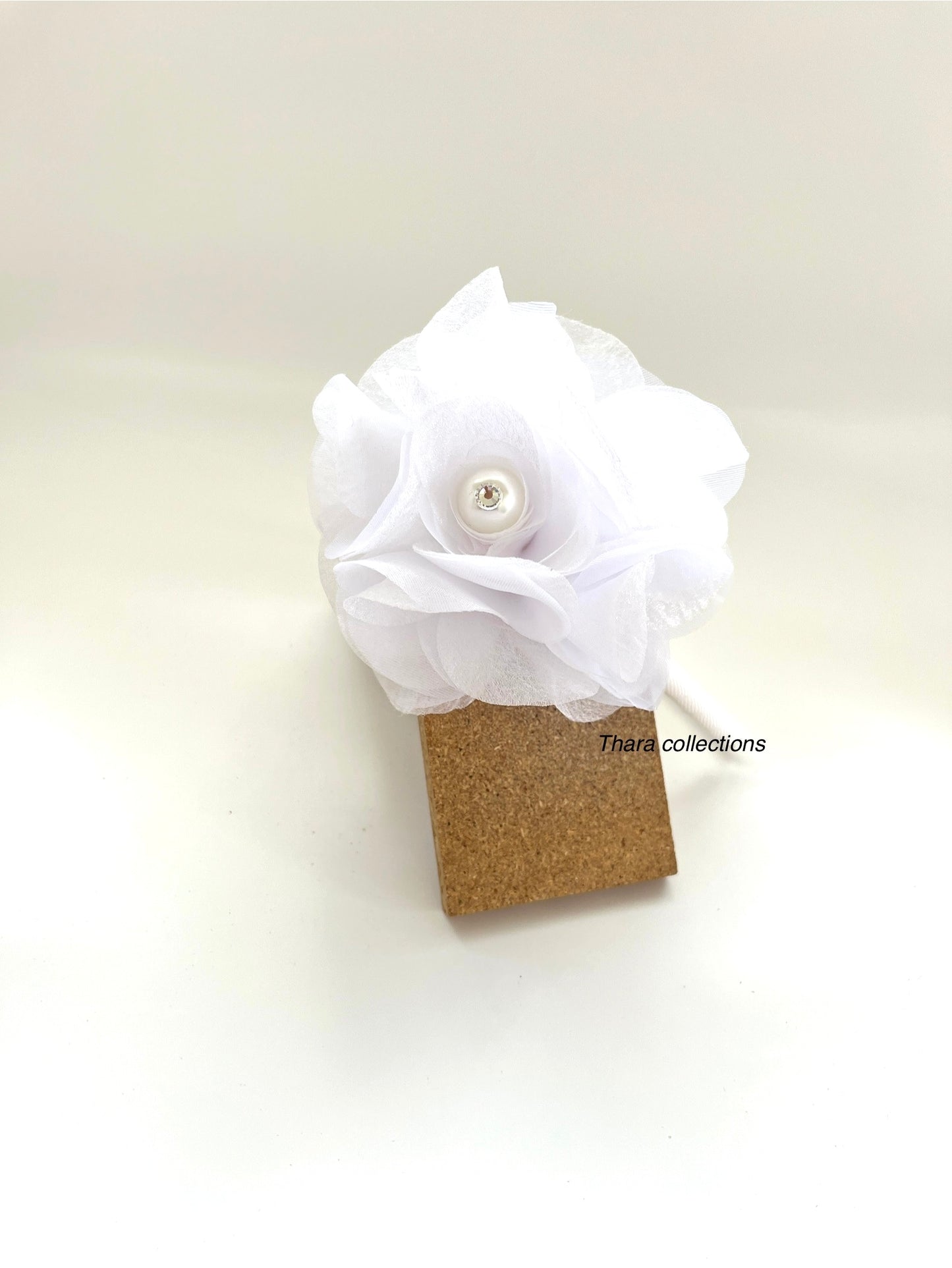 Floral Princess Hairbands for Kids & Girls 