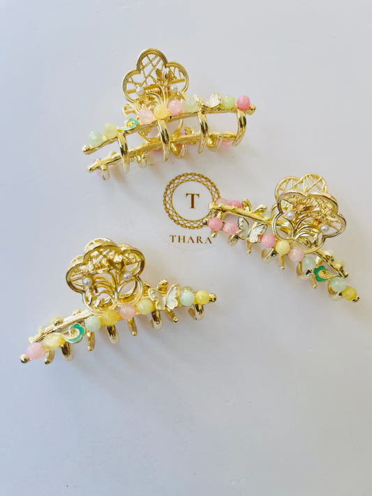 Zaya Exclusive - Multicolor Butterfly