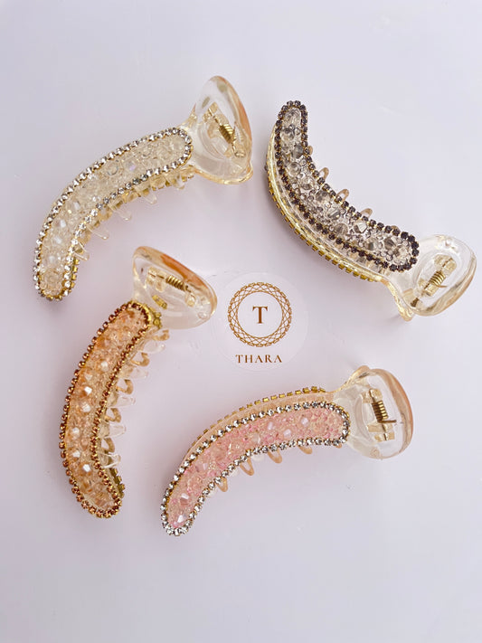 Luxe Party Mirchi HairClip
