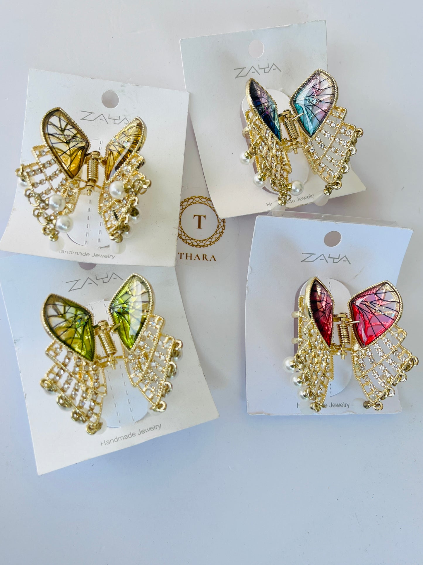Zaya Exclusive - Multicolor Butterfly hanging design