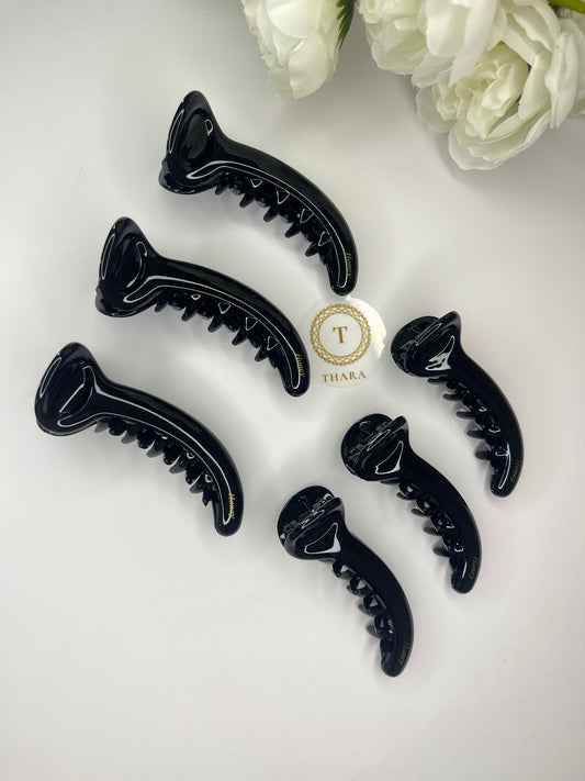 Daily Wear Banana Clip