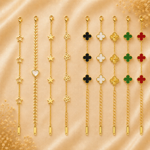Signature Bracelets