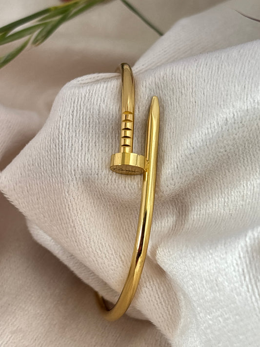 Trendy Nail Antitranish Bracelet