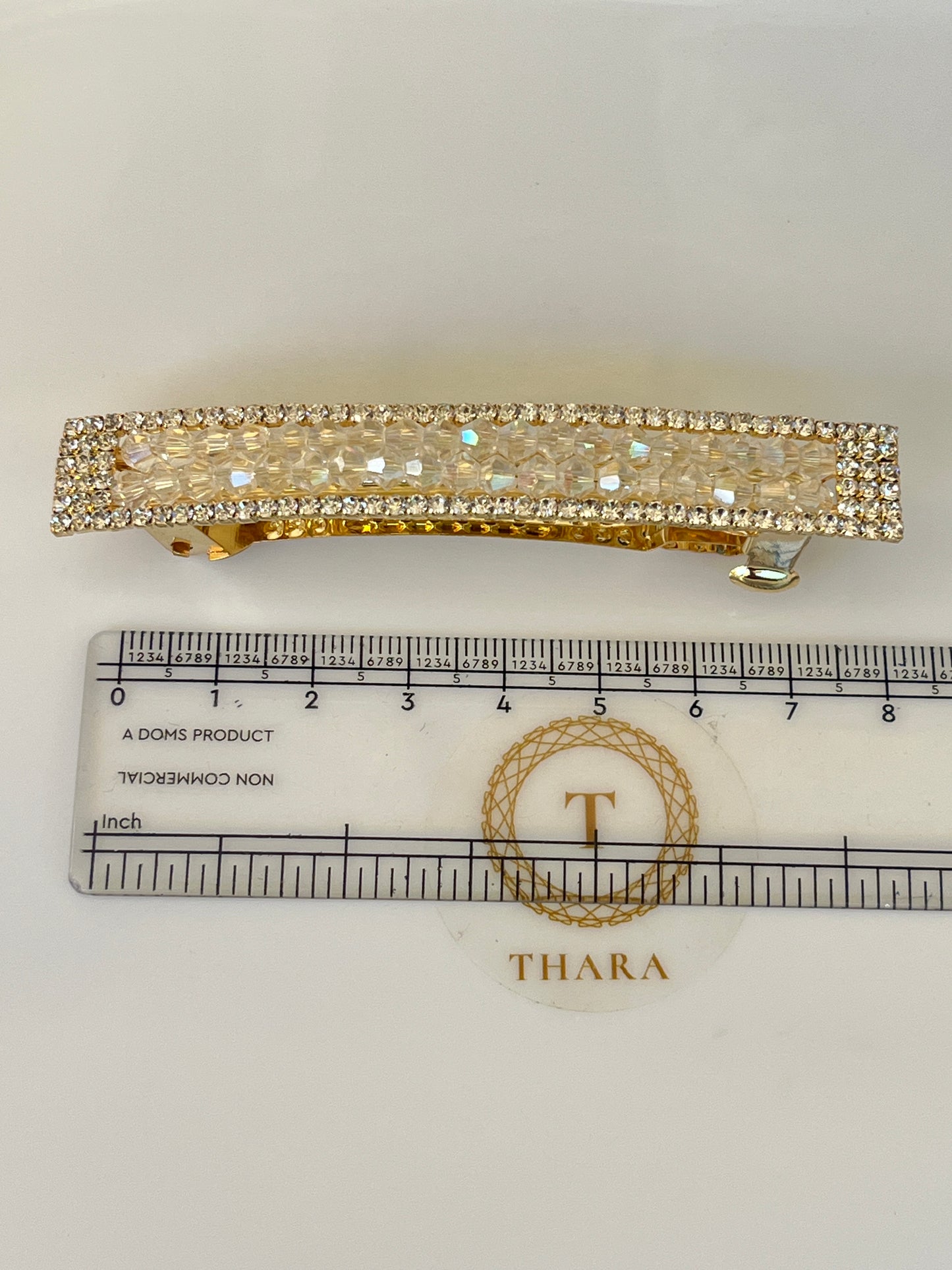 Grand Crystal Radiance Center Clip