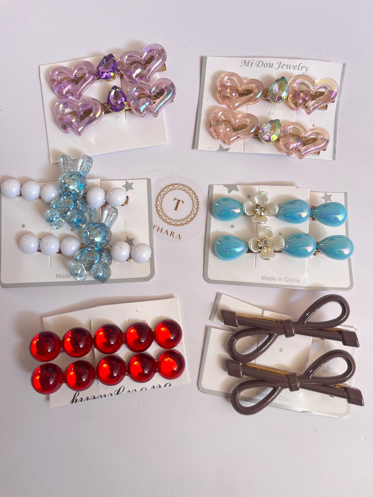 Designer Korean SidePin