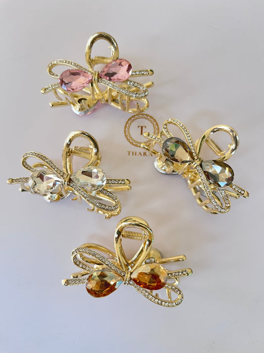 Zaya Exclusive - Bow design