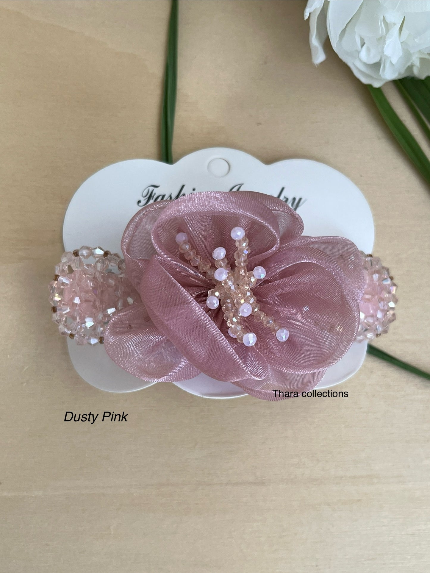 Floral Bloom HairClip