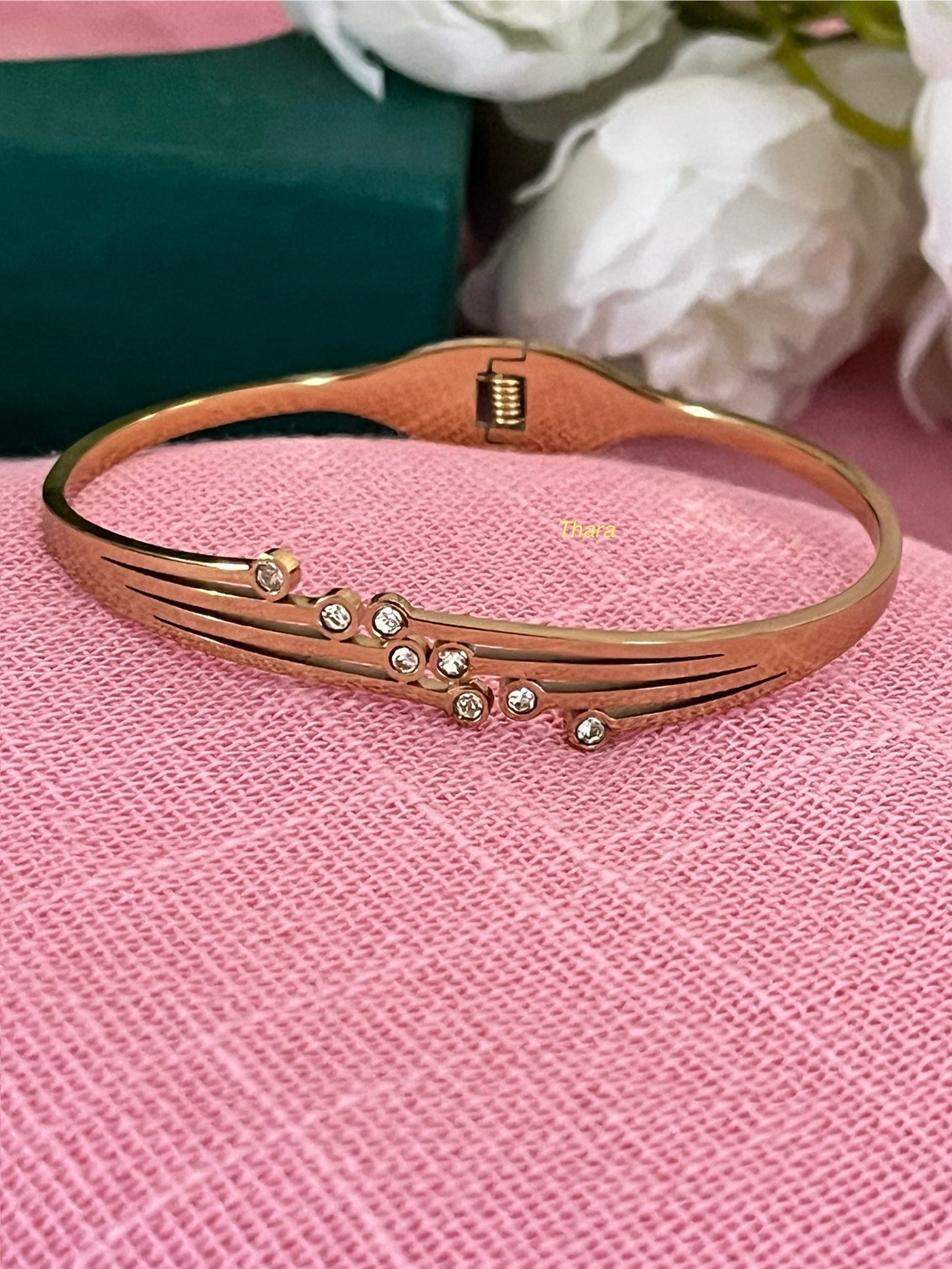 Stone Lock Antitarnish Kada