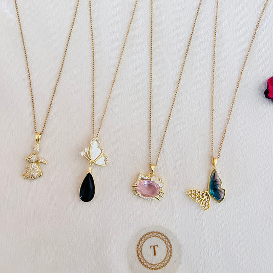 Kids Attractive Pendant Chain