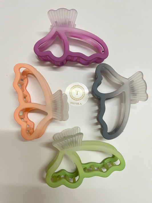 Butterfly HairClaw - Big