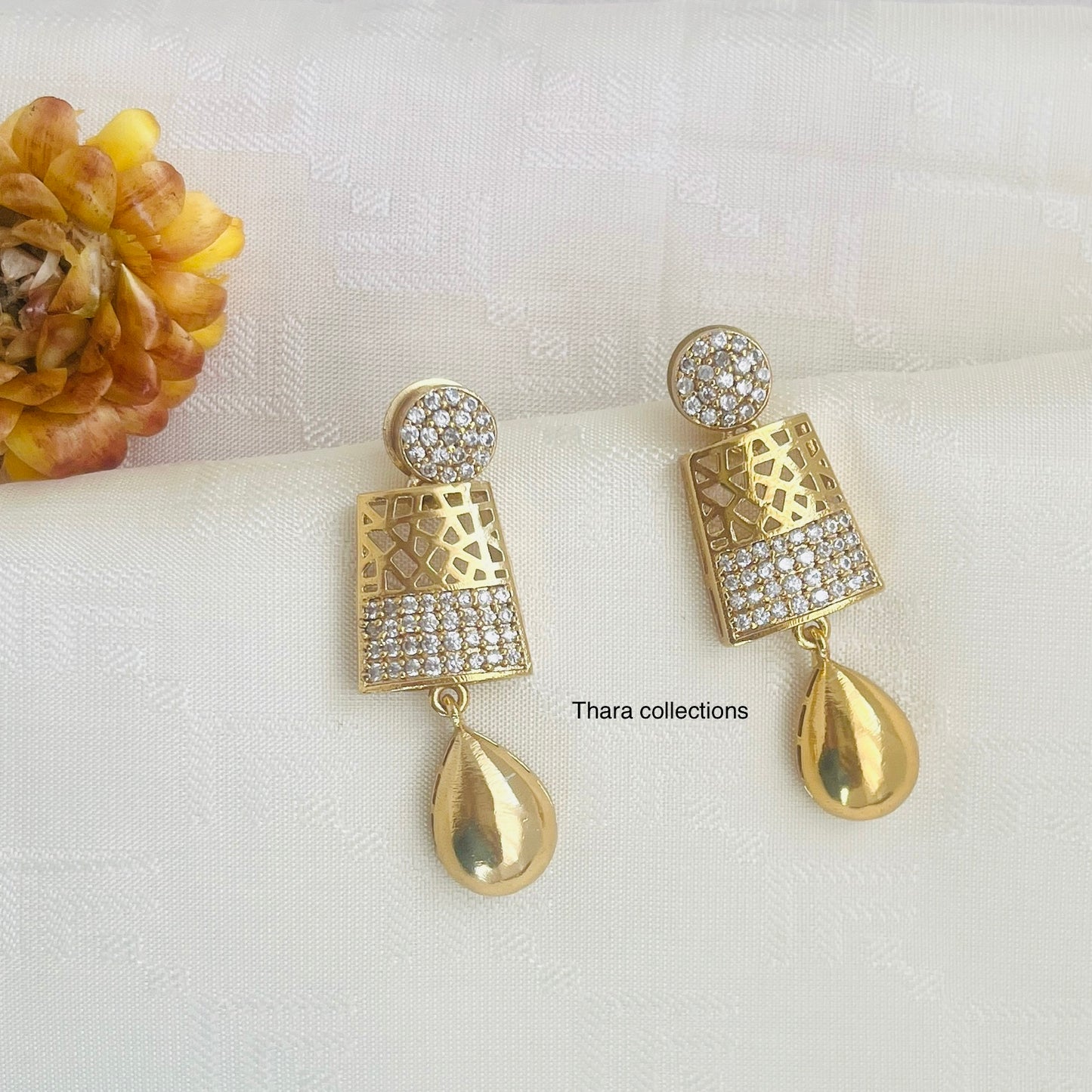 Majesty Statement Necklace Set