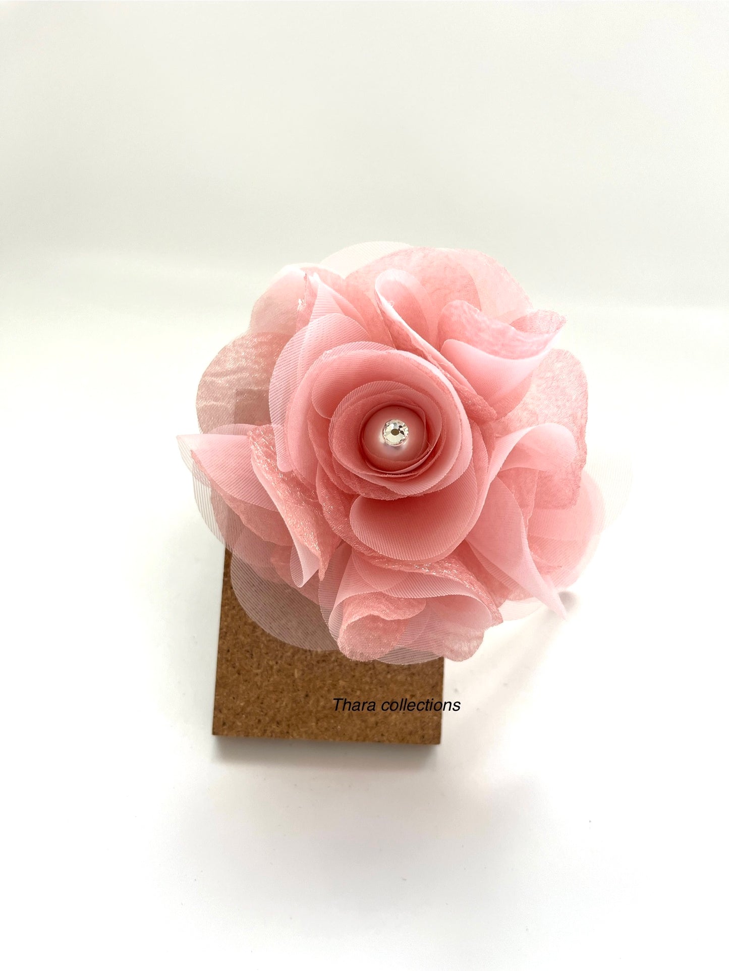 Floral Princess Hairbands for Kids & Girls 