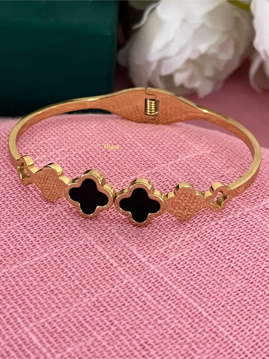 Clover Antitarnish Kada Black Enamel