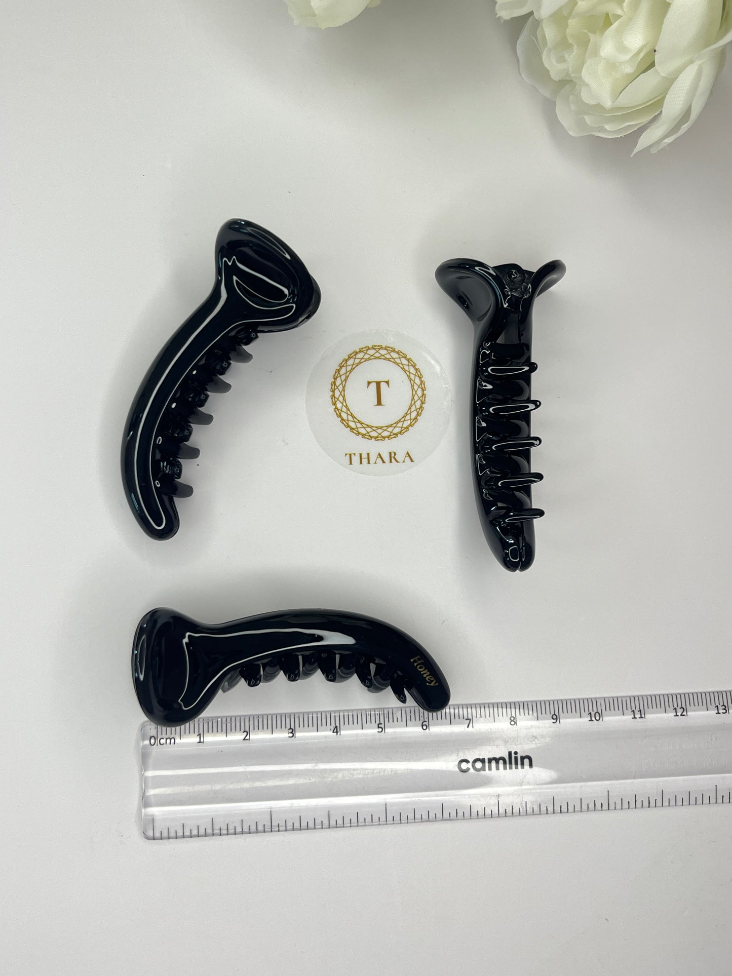 Daily Wear Banana Clip