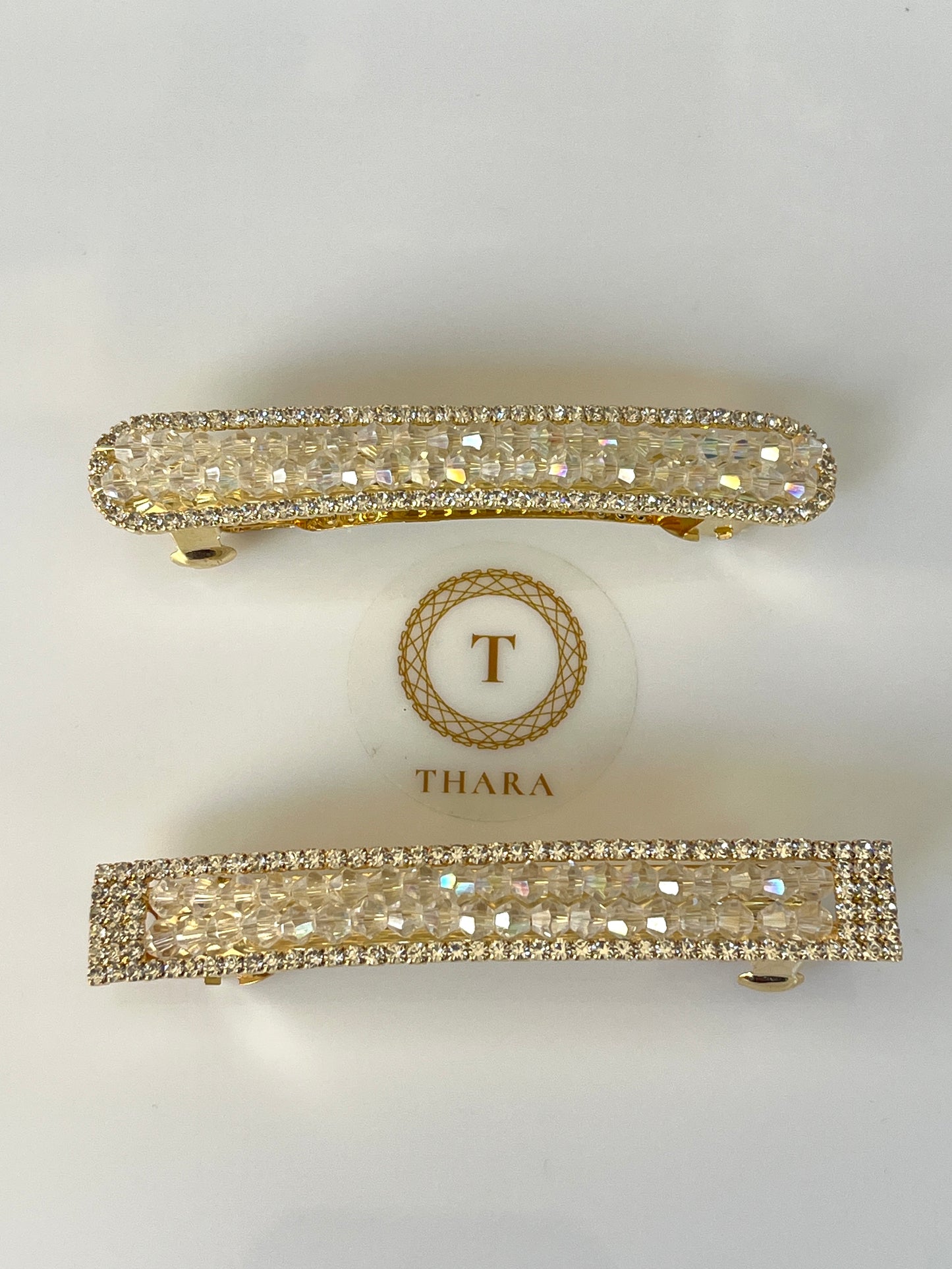 Grand Crystal Radiance Center Clip