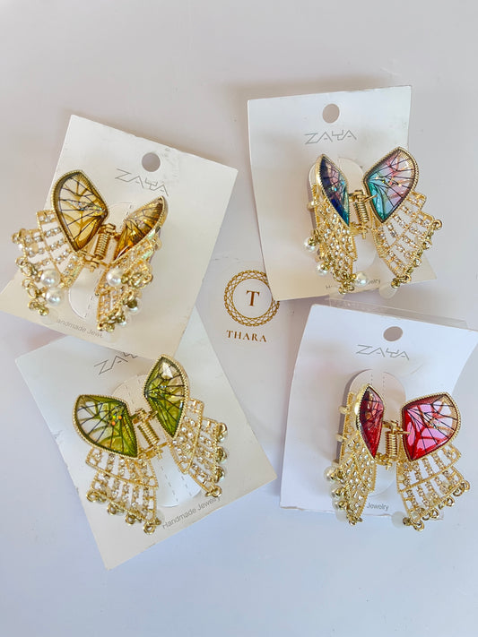 Zaya Exclusive - Multicolor Butterfly hanging design