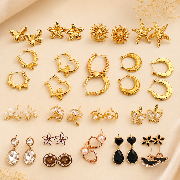 Statement Earrings