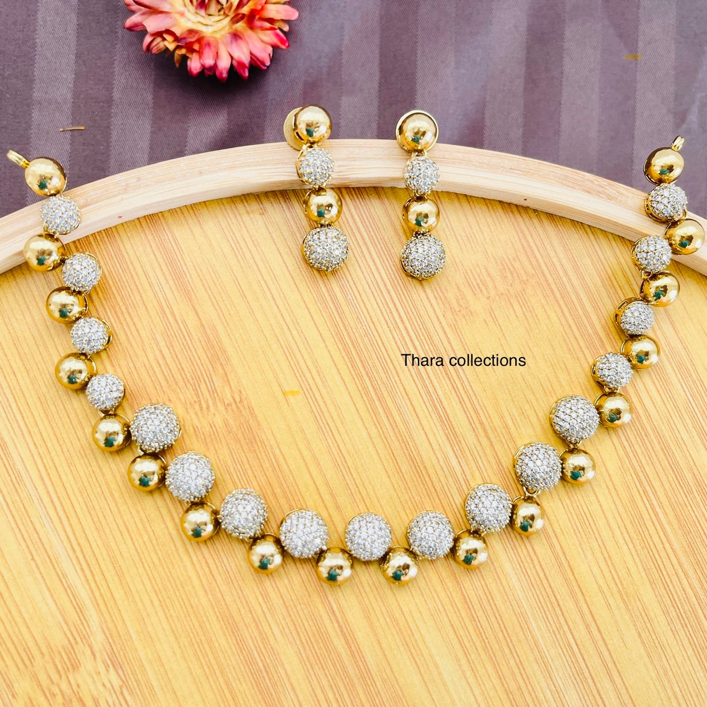 Aurora Bliss Necklace Set