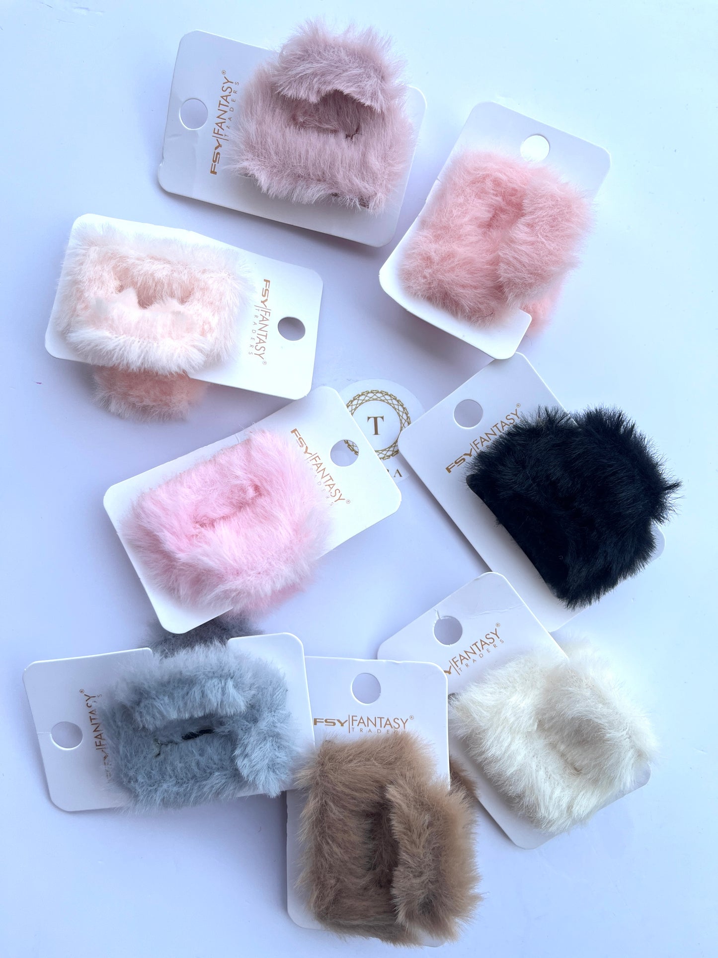 Shape FurClawClip Small