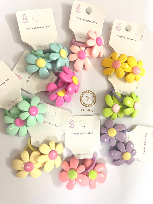 Bloom beauty Hair Ties - Set of 2