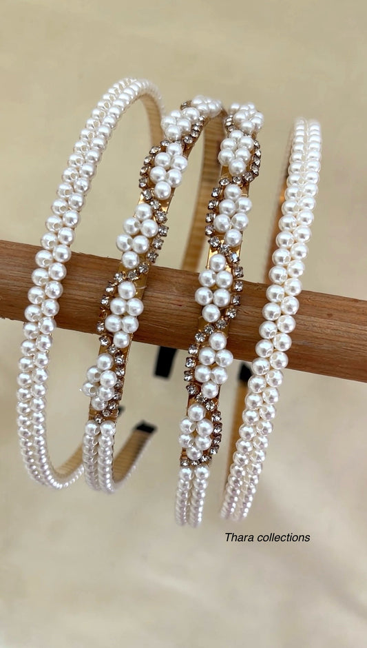 Pearl Hairband
